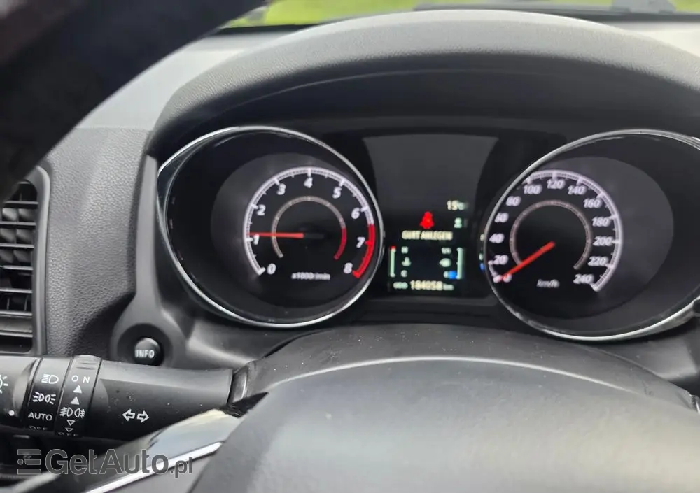 MITSUBISHI ASX 1.6 2WD Diamant Edition