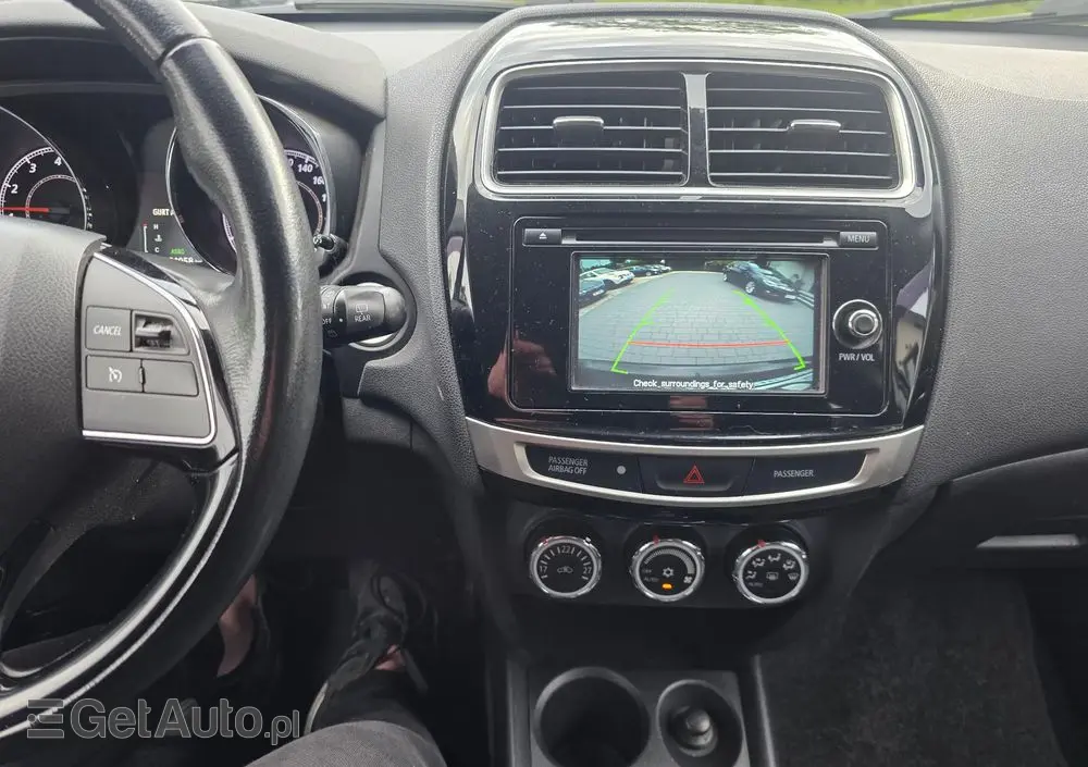 MITSUBISHI ASX 1.6 2WD Diamant Edition