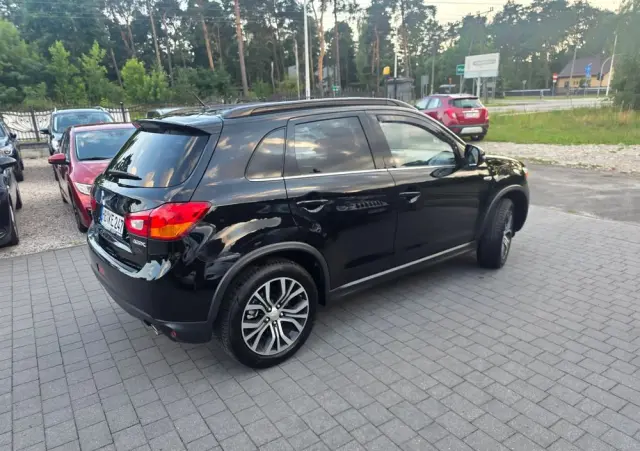 MITSUBISHI ASX 1.6 2WD Diamant Edition