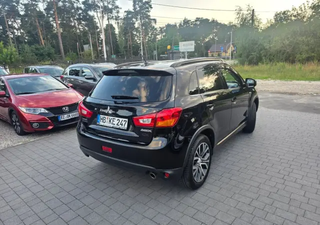 MITSUBISHI ASX 1.6 2WD Diamant Edition