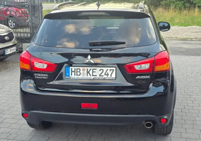 MITSUBISHI ASX 1.6 2WD Diamant Edition