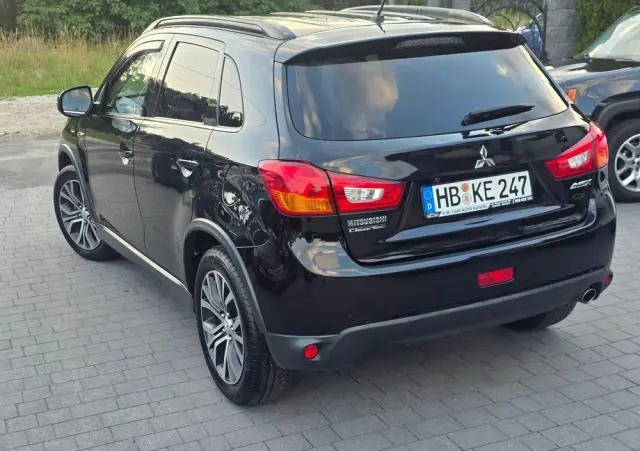 MITSUBISHI ASX 1.6 2WD Diamant Edition