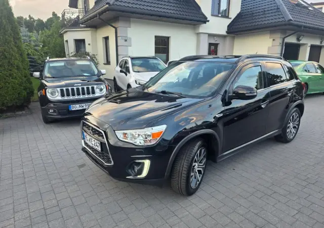 MITSUBISHI ASX 1.6 2WD Diamant Edition