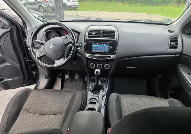 MITSUBISHI ASX 1.6 2WD Diamant Edition