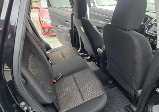 MITSUBISHI ASX 1.6 2WD Diamant Edition