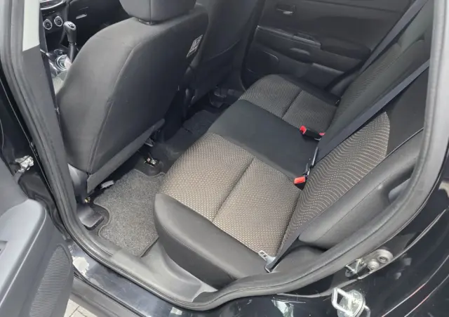 MITSUBISHI ASX 1.6 2WD Diamant Edition