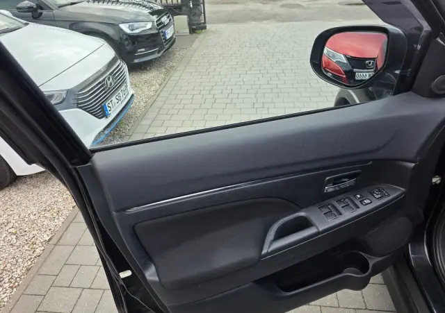 MITSUBISHI ASX 1.6 2WD Diamant Edition