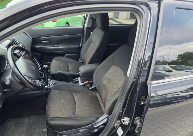 MITSUBISHI ASX 1.6 2WD Diamant Edition