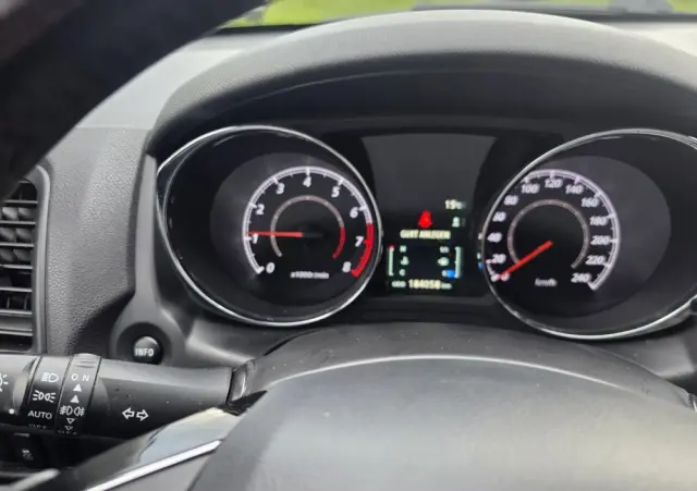 MITSUBISHI ASX 1.6 2WD Diamant Edition