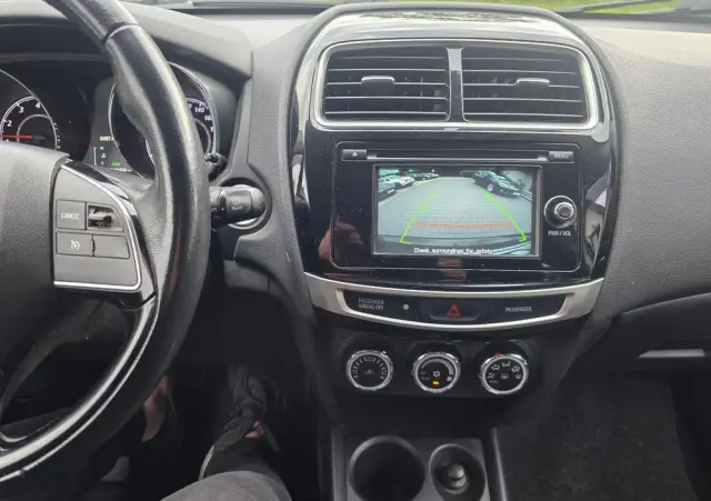 MITSUBISHI ASX 1.6 2WD Diamant Edition