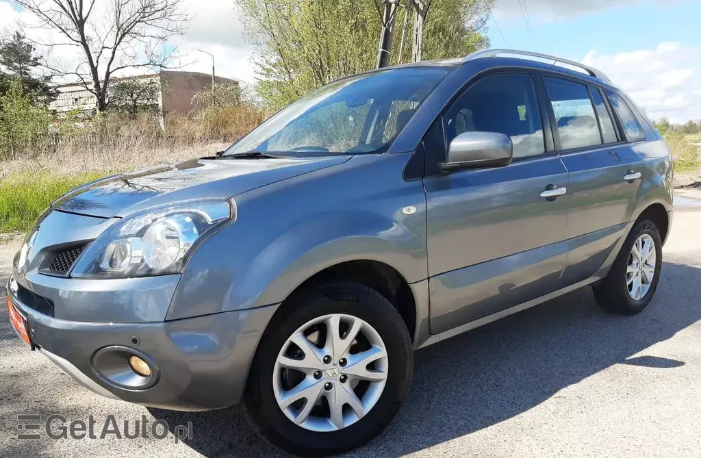 RENAULT Koleos 2.0 dCi FAP (150 KM) 4x4