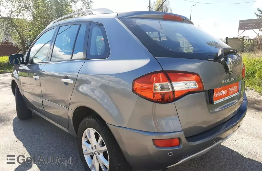 RENAULT Koleos 2.0 dCi FAP (150 KM) 4x4