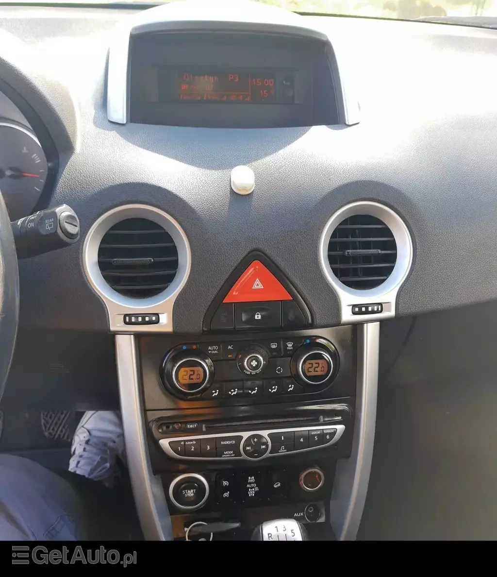 RENAULT Koleos 2.0 dCi FAP (150 KM) 4x4