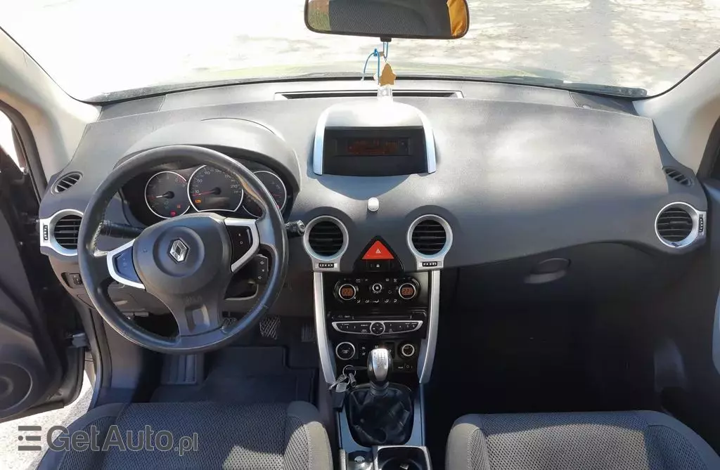 RENAULT Koleos 2.0 dCi FAP (150 KM) 4x4