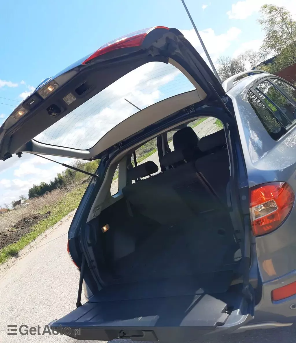 RENAULT Koleos 2.0 dCi FAP (150 KM) 4x4