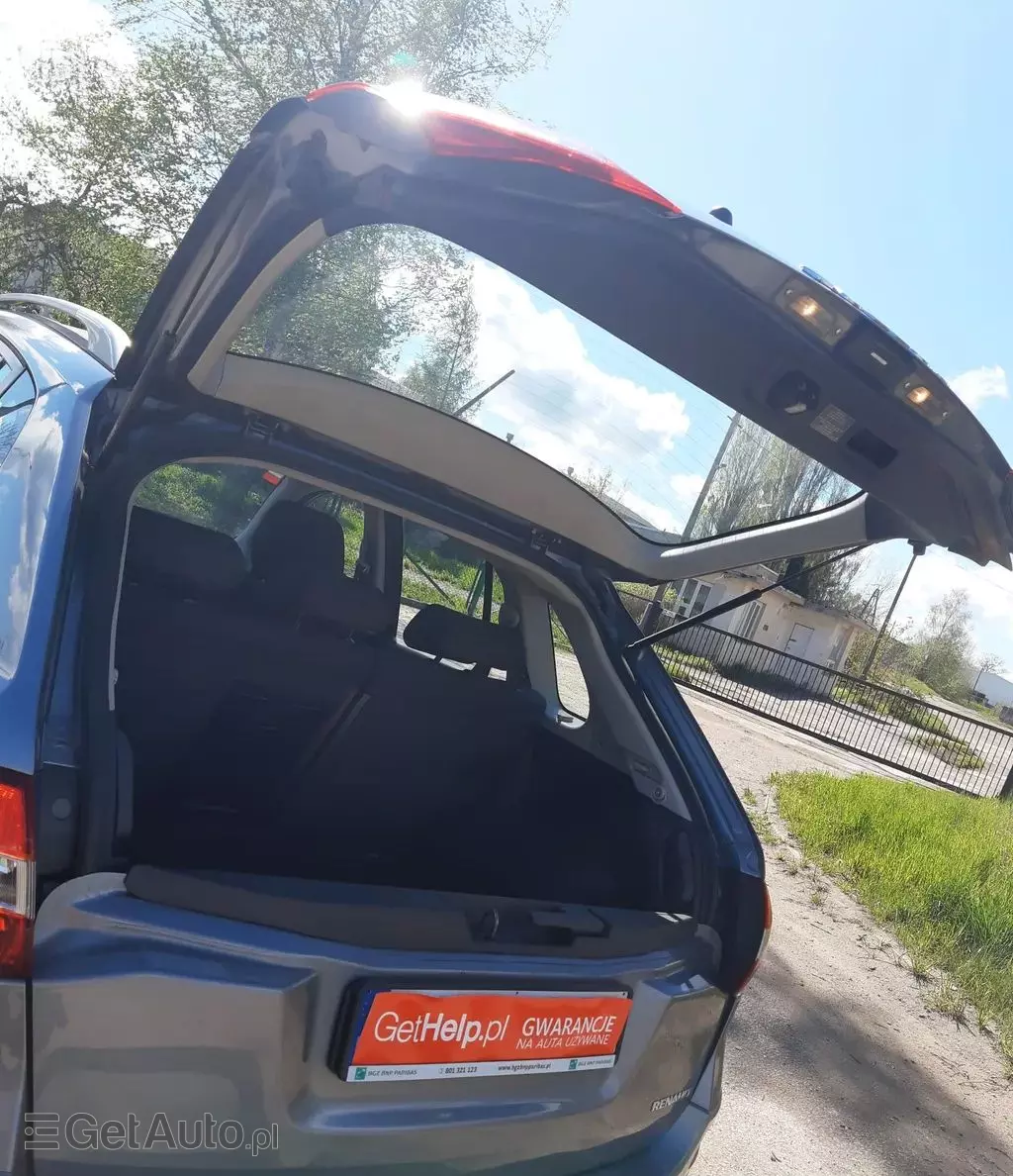 RENAULT Koleos 2.0 dCi FAP (150 KM) 4x4