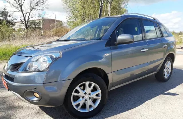 RENAULT Koleos 2.0 dCi FAP (150 KM) 4x4