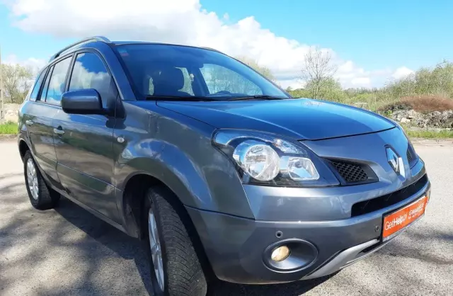 RENAULT Koleos 2.0 dCi FAP (150 KM) 4x4