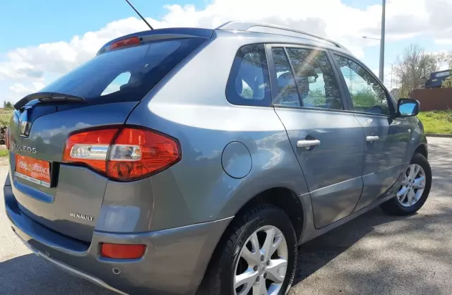 RENAULT Koleos 2.0 dCi FAP (150 KM) 4x4