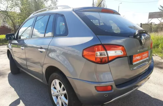 RENAULT Koleos 2.0 dCi FAP (150 KM) 4x4