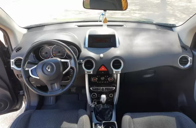 RENAULT Koleos 2.0 dCi FAP (150 KM) 4x4