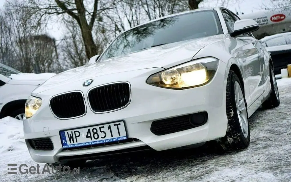 BMW Seria 1 