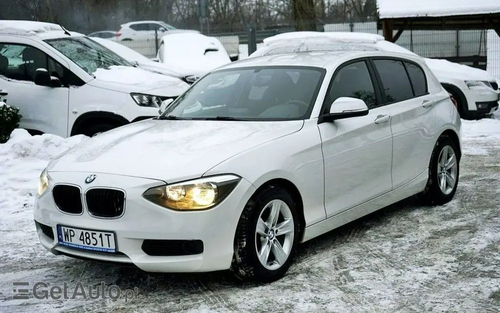 BMW Seria 1 