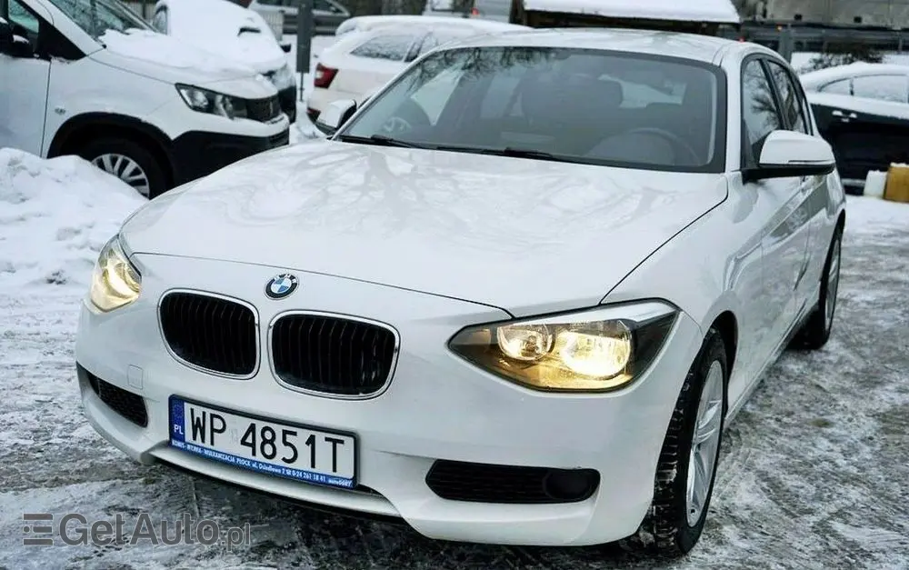 BMW Seria 1 