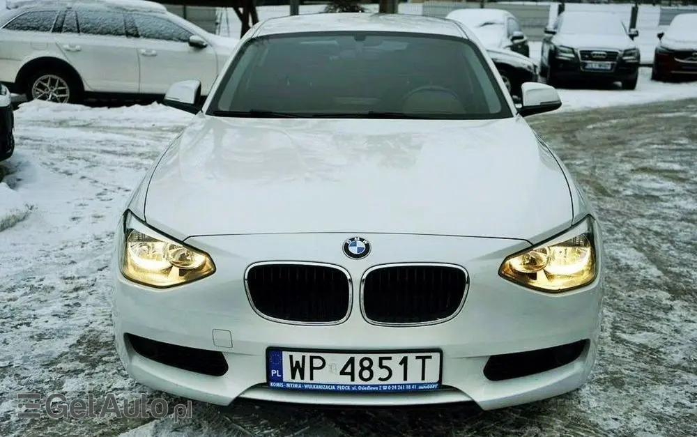 BMW Seria 1 