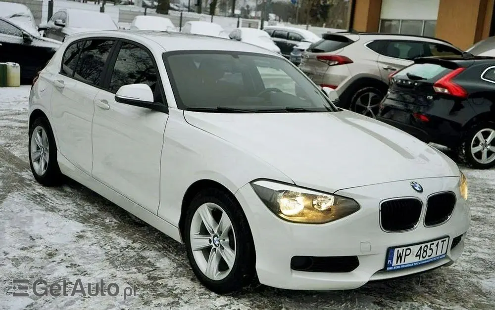 BMW Seria 1 