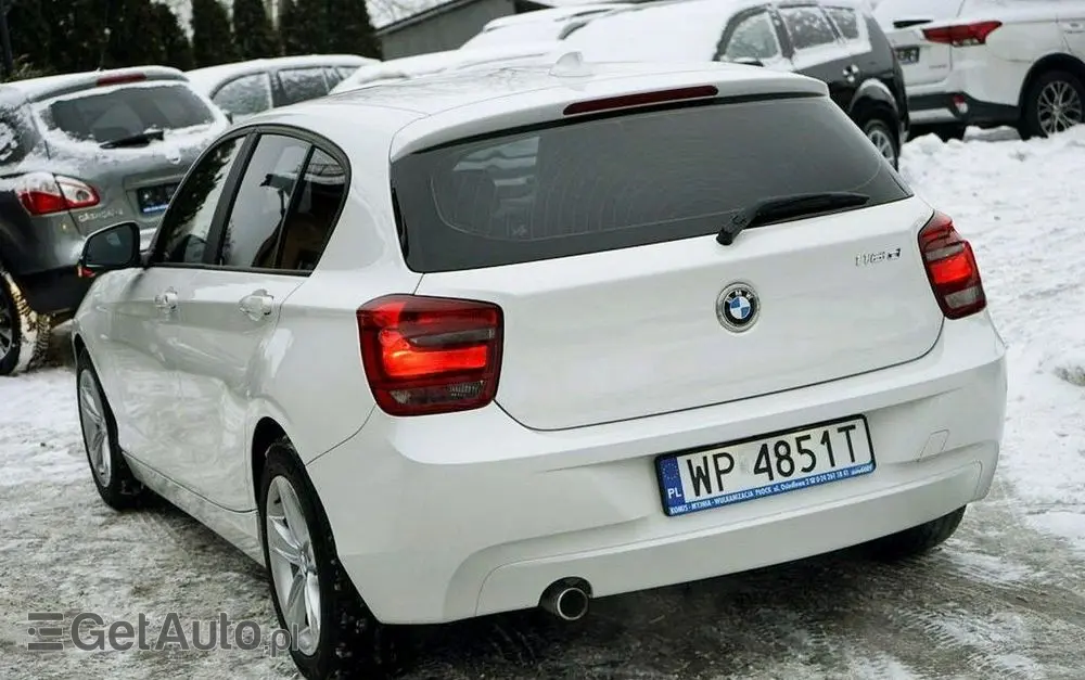 BMW Seria 1 