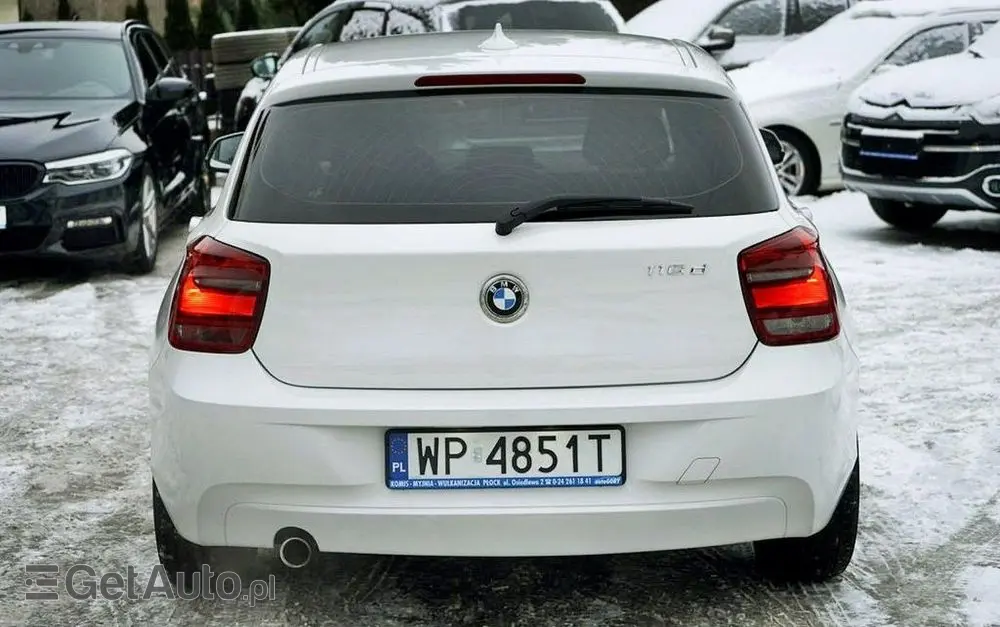 BMW Seria 1 