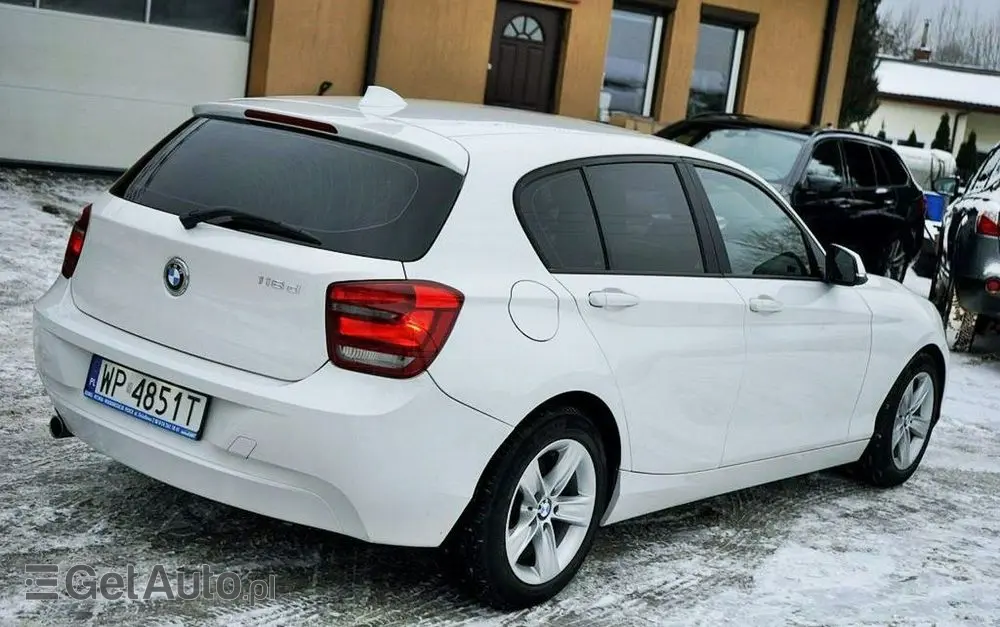 BMW Seria 1 
