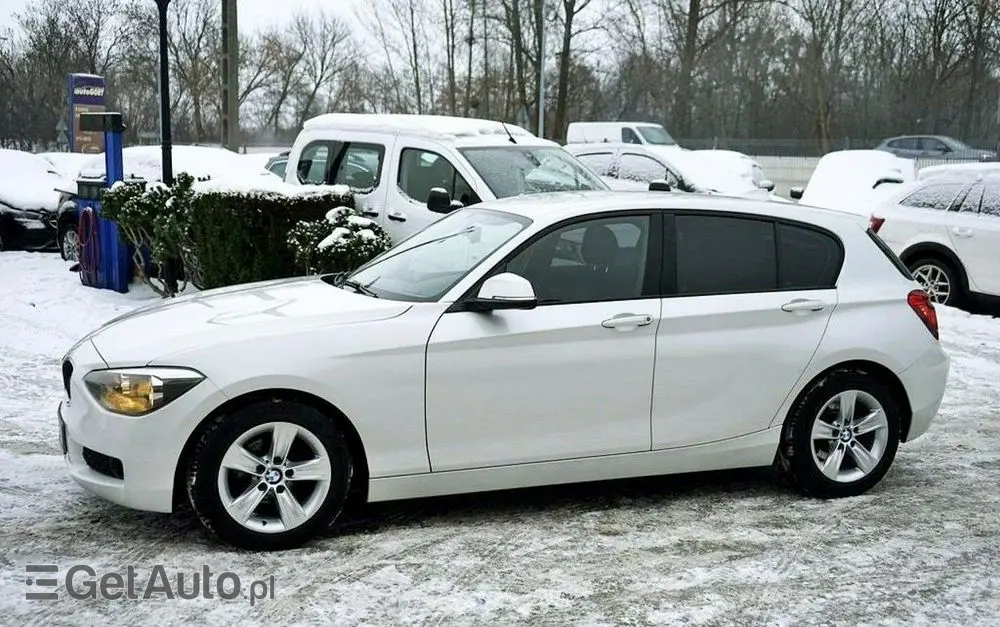 BMW Seria 1 