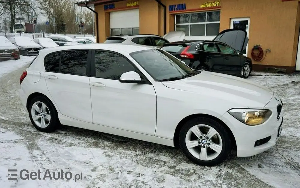 BMW Seria 1 