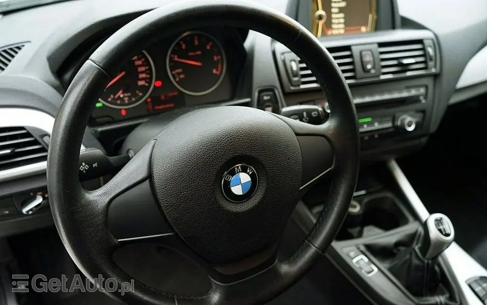 BMW Seria 1 