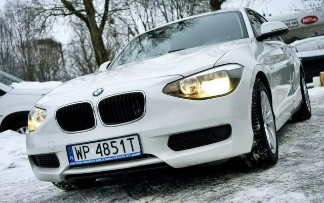 BMW Seria 1 