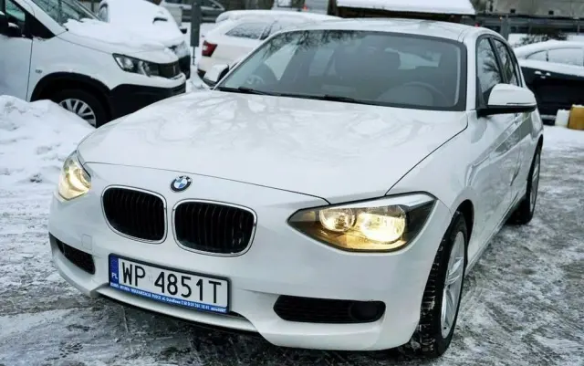 BMW Seria 1 