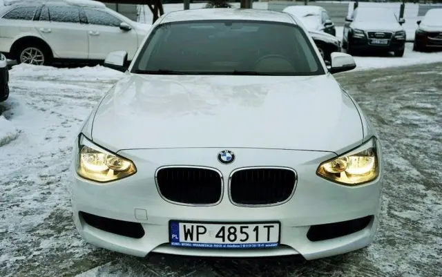 BMW Seria 1 