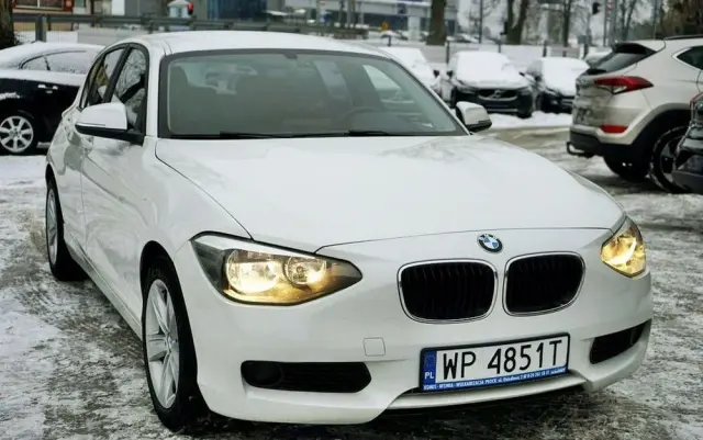 BMW Seria 1 