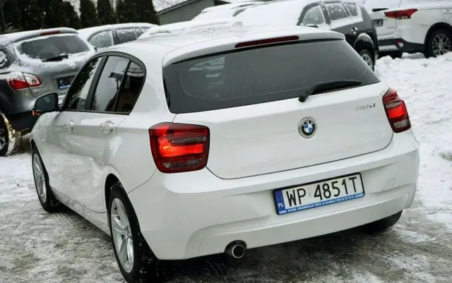 BMW Seria 1 