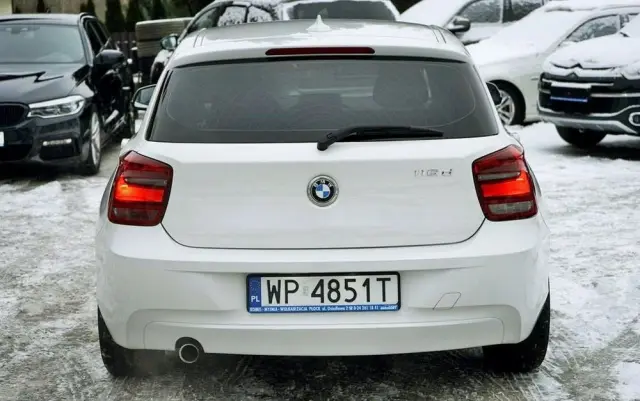 BMW Seria 1 