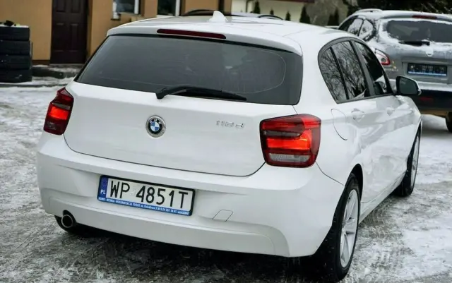 BMW Seria 1 