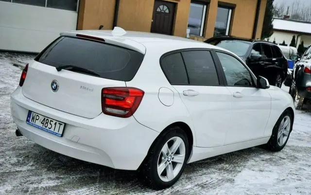 BMW Seria 1 