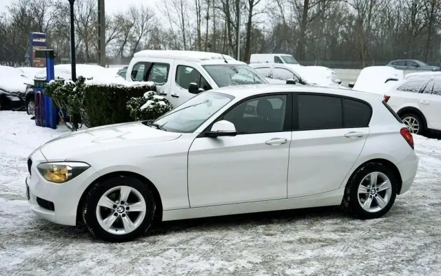 BMW Seria 1 
