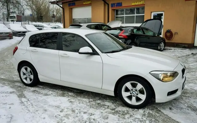 BMW Seria 1 