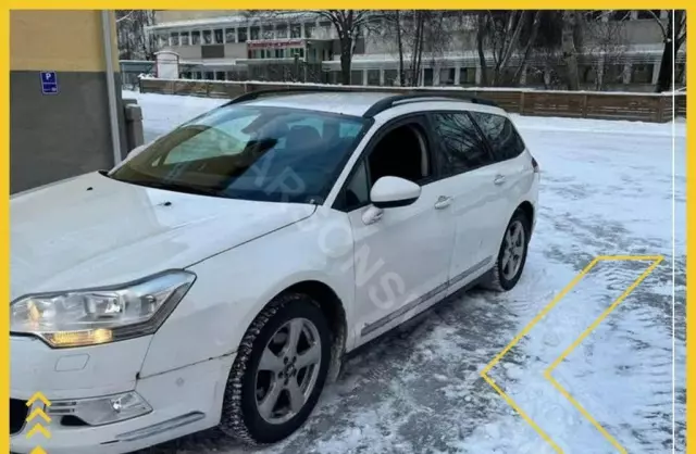 CITROEN C5 