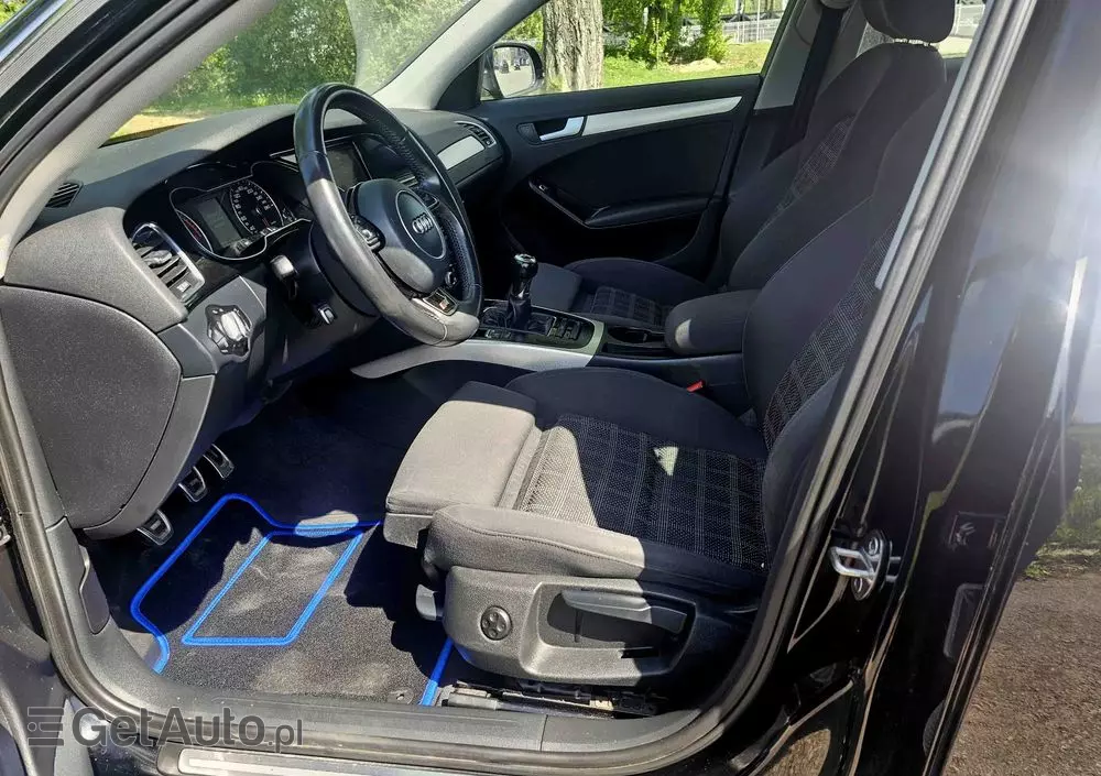 AUDI A4 Avant 1.8 TFSI S line Sportpaket