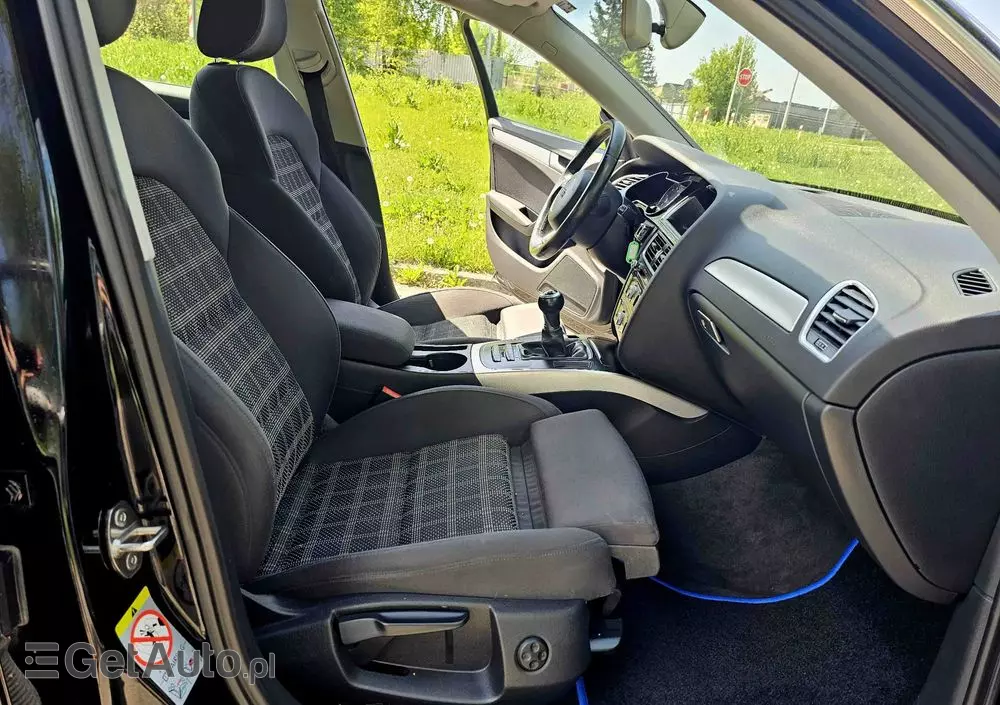 AUDI A4 Avant 1.8 TFSI S line Sportpaket