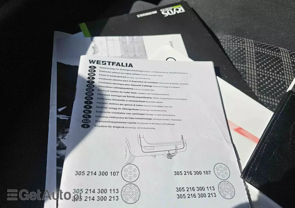 AUDI A4 Avant 1.8 TFSI S line Sportpaket